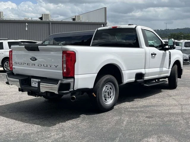 Certified Used 2026 White Ford XL image 3