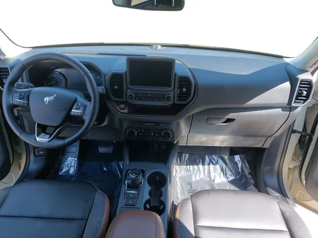 Used 2024 Beige Ford Outer Banks image 9