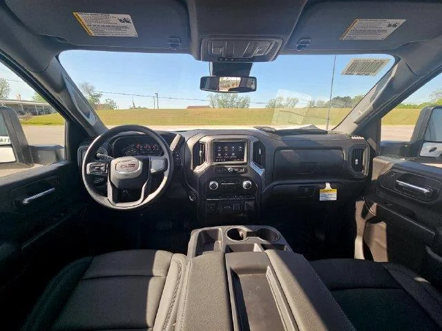 New 2026 Summit White GMC Pro image 12