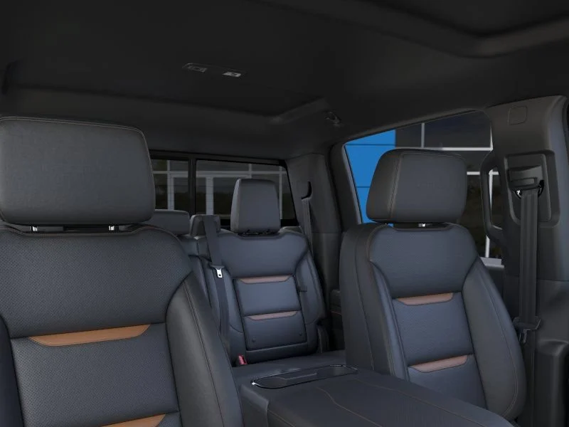 New 2026 Sterling Metallic GMC AT4 image 24