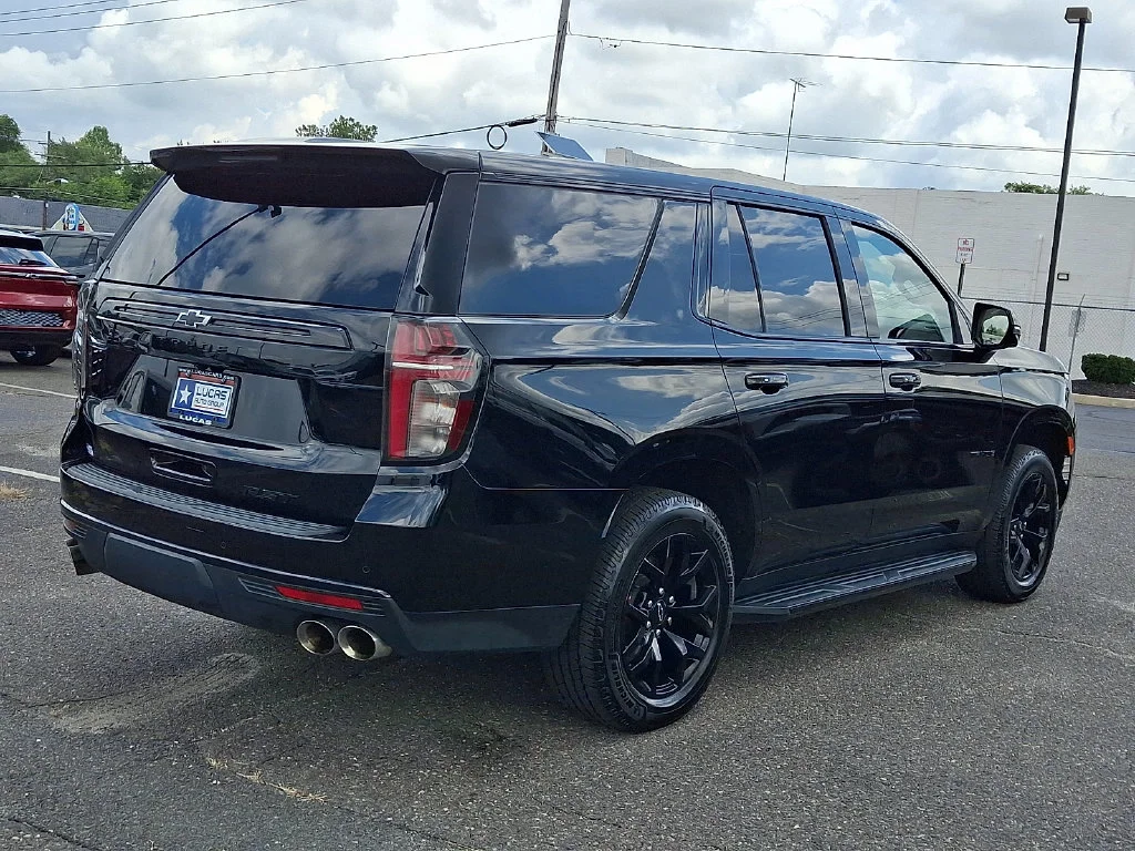 Used 2024 Black Chevrolet RST image 12