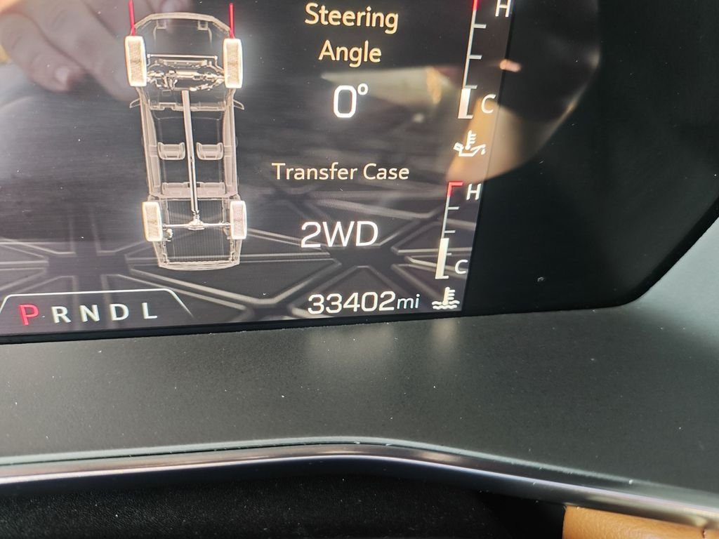 Certified Used 2023 Yellow GMC AT4 image 19