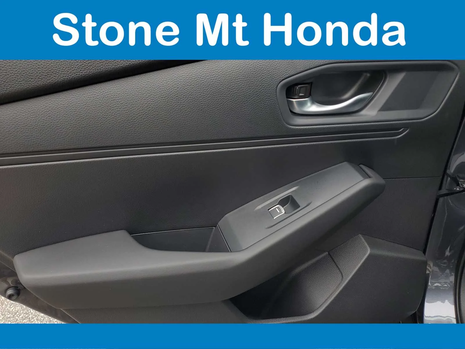 New 2026 Meteorite Gray Metallic Honda LX image 10