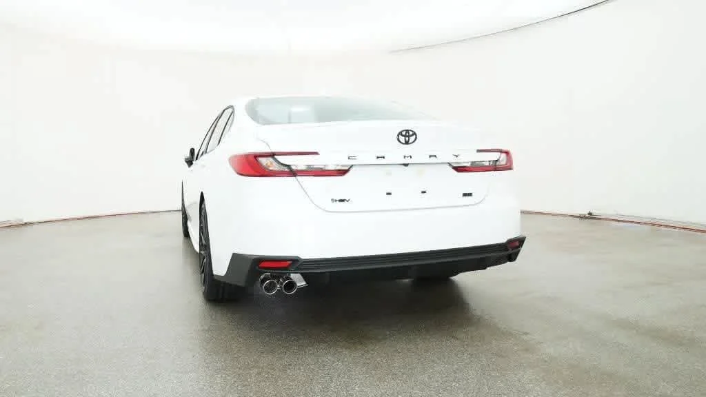 New 2026 Ice Cap Toyota SE image 22