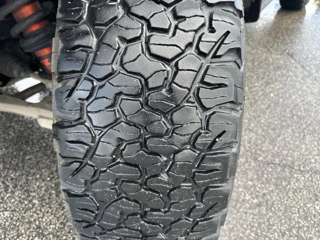 Used 2022 Green Ford Raptor image 11