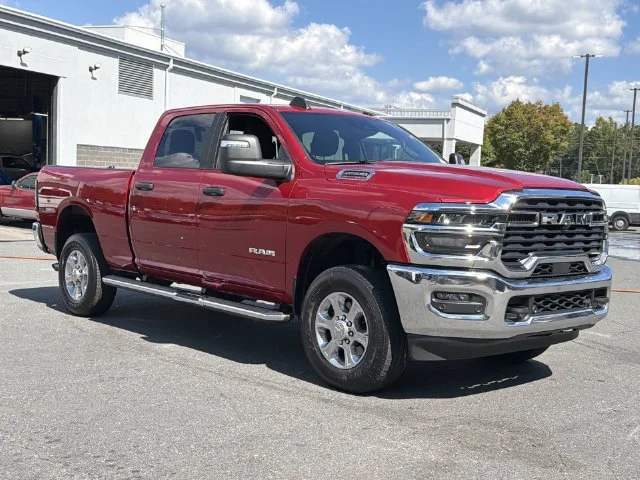 Used 2026 Red Ram Big Horn image 6