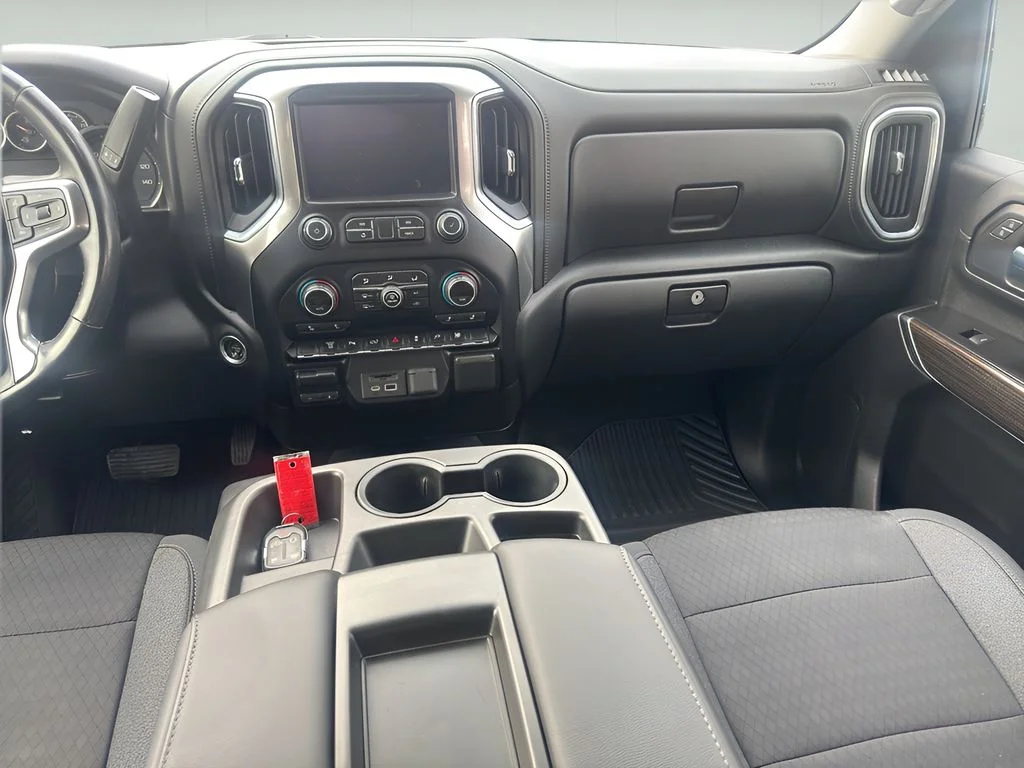 Used 2020 Summit White Chevrolet LT image 20