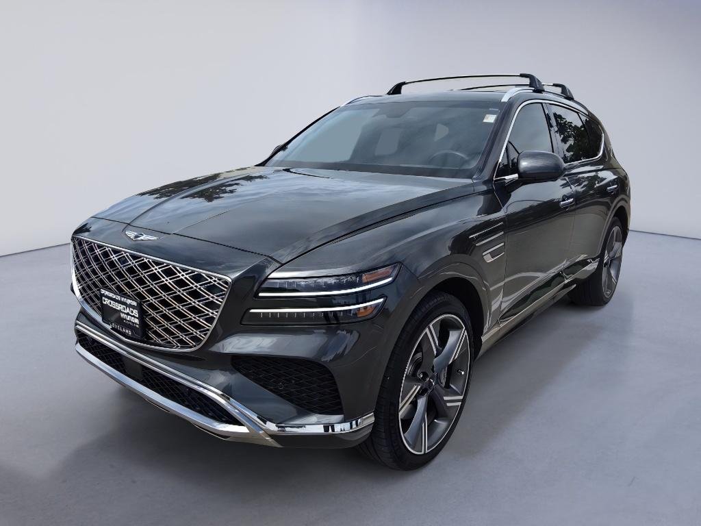 Used 2025 Makalu Gray Genesis 3.5T Prestige image 1