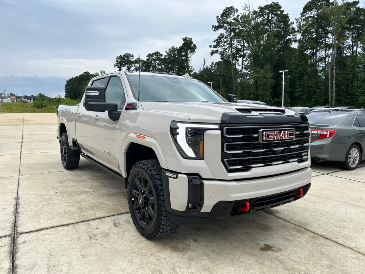 New 2026 Coastal Dune GMC AT4 image 2
