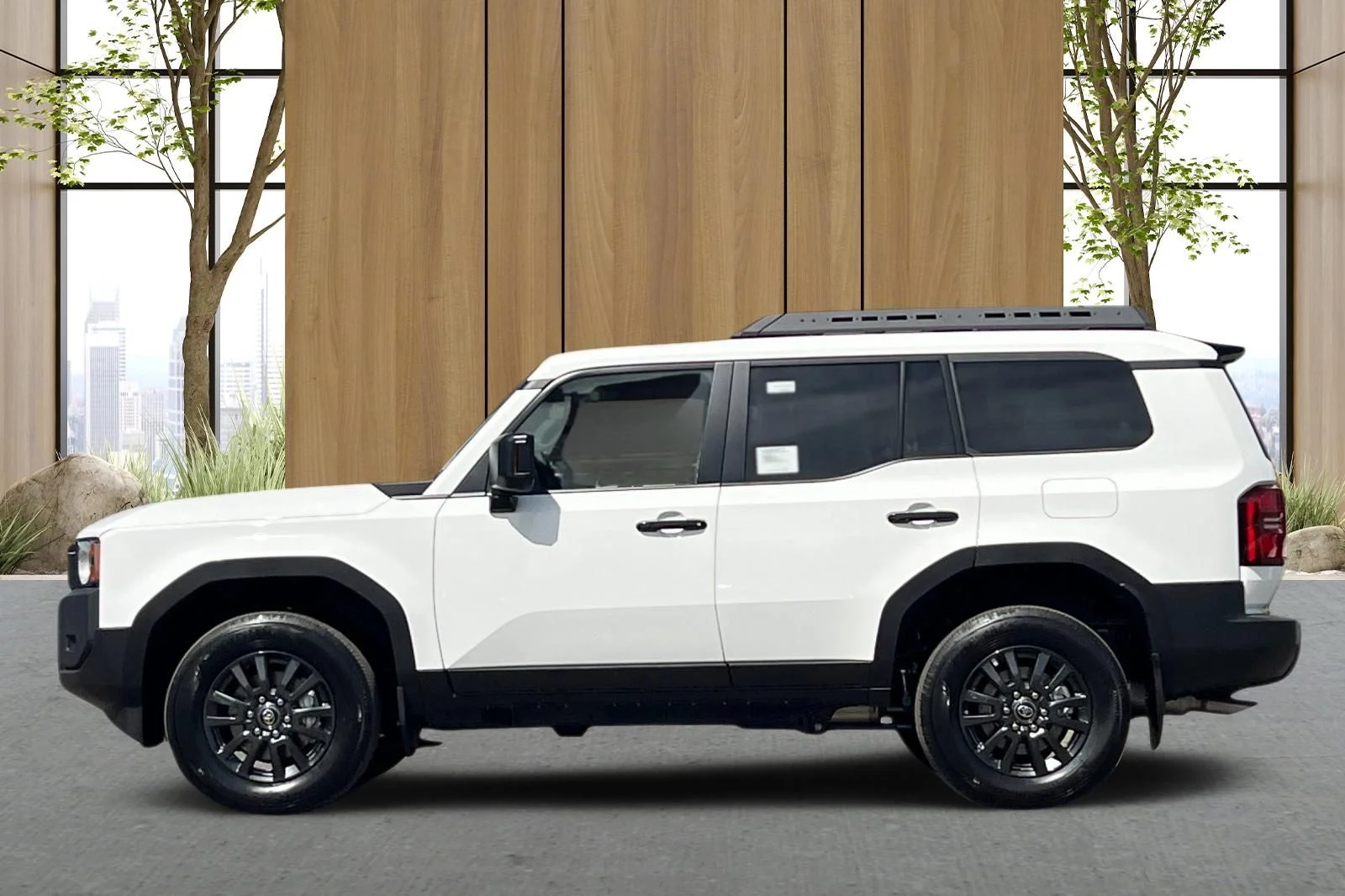 New 2027 White Toyota 1958 image 7