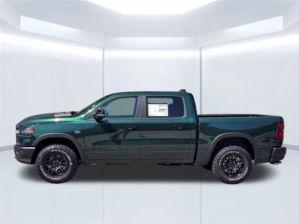 New 2027 Green Ram Rebel image 18