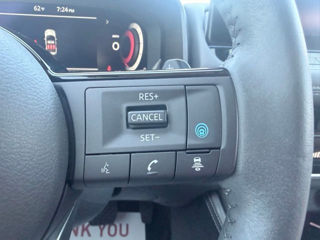 2024 Nissan Rogue Platinum - Photo 11