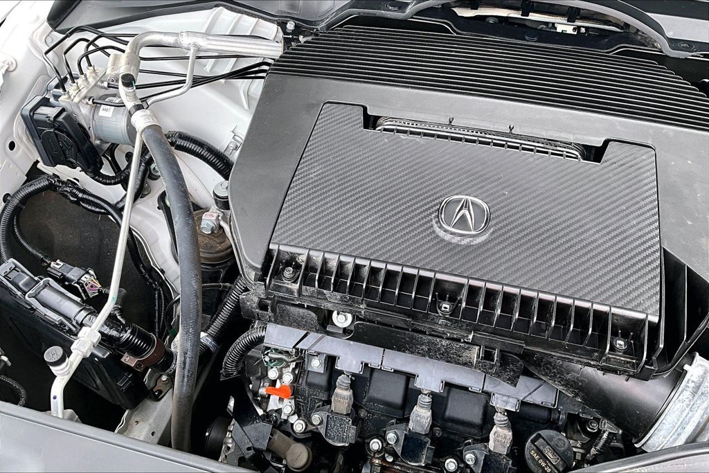 Used 2023 White Acura Technology image 34