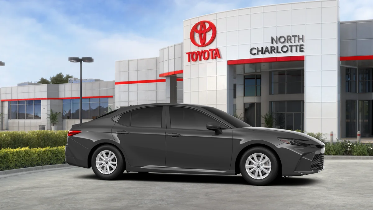 New 2026 Underground Toyota LE image 35
