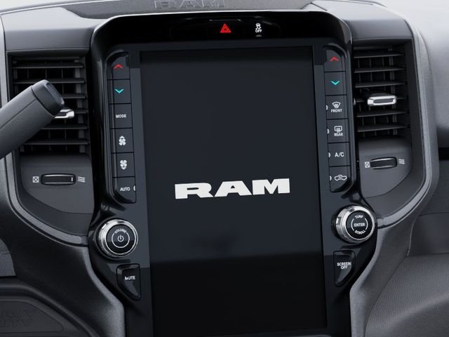 New 2026 Bright White Clearcoat RAM Tradesman image 19