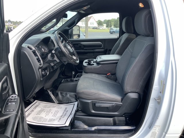 Used 2024 Bright White Clearcoat Ram Tradesman image 19