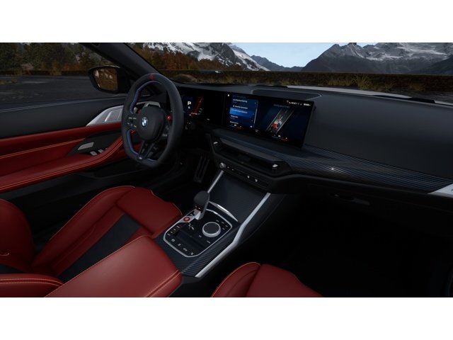 New 2027 Frozen Brilliant White Metallic BMW Competition xDrive image 14