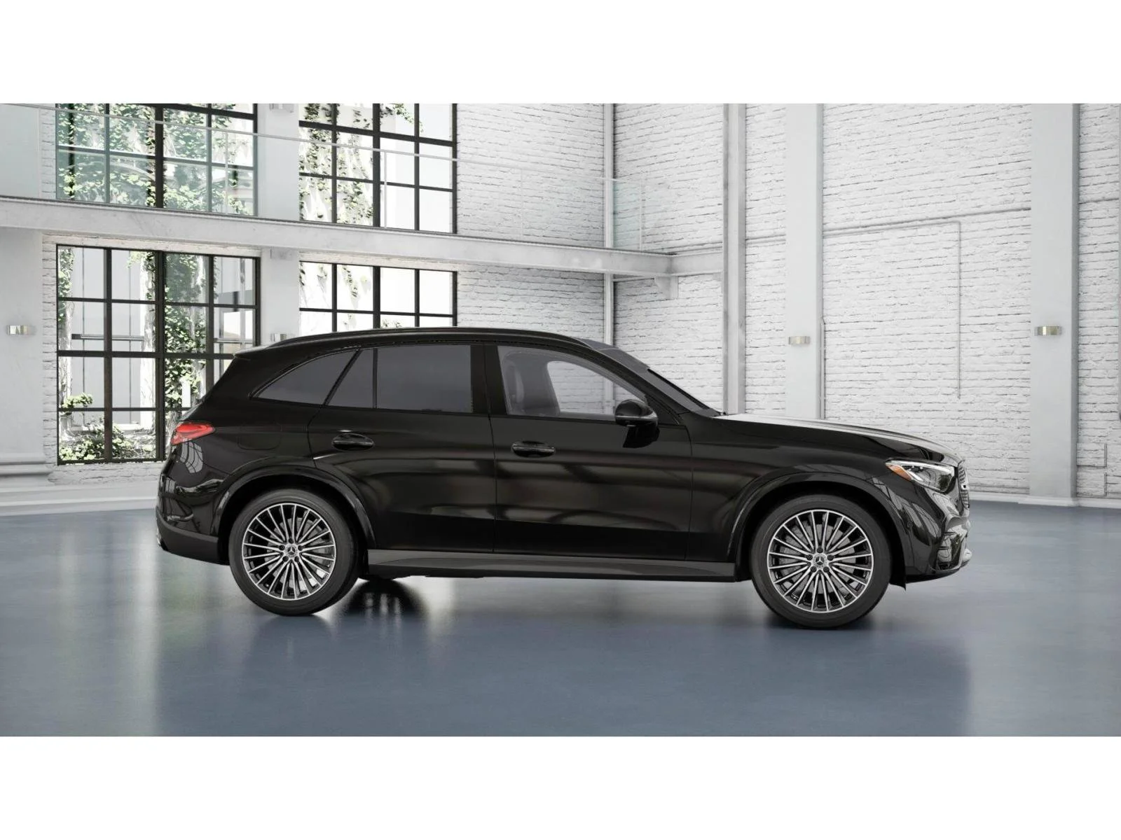 New 2027 Black Mercedes-Benz GLC 300 image 16