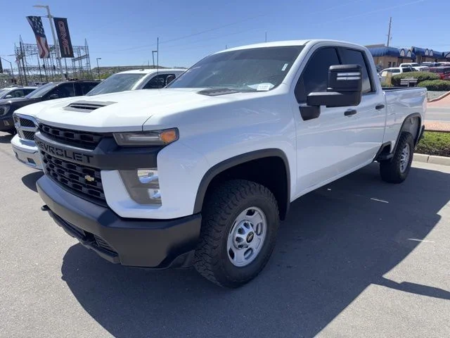 2020 Chevrolet Silverado 2500HD