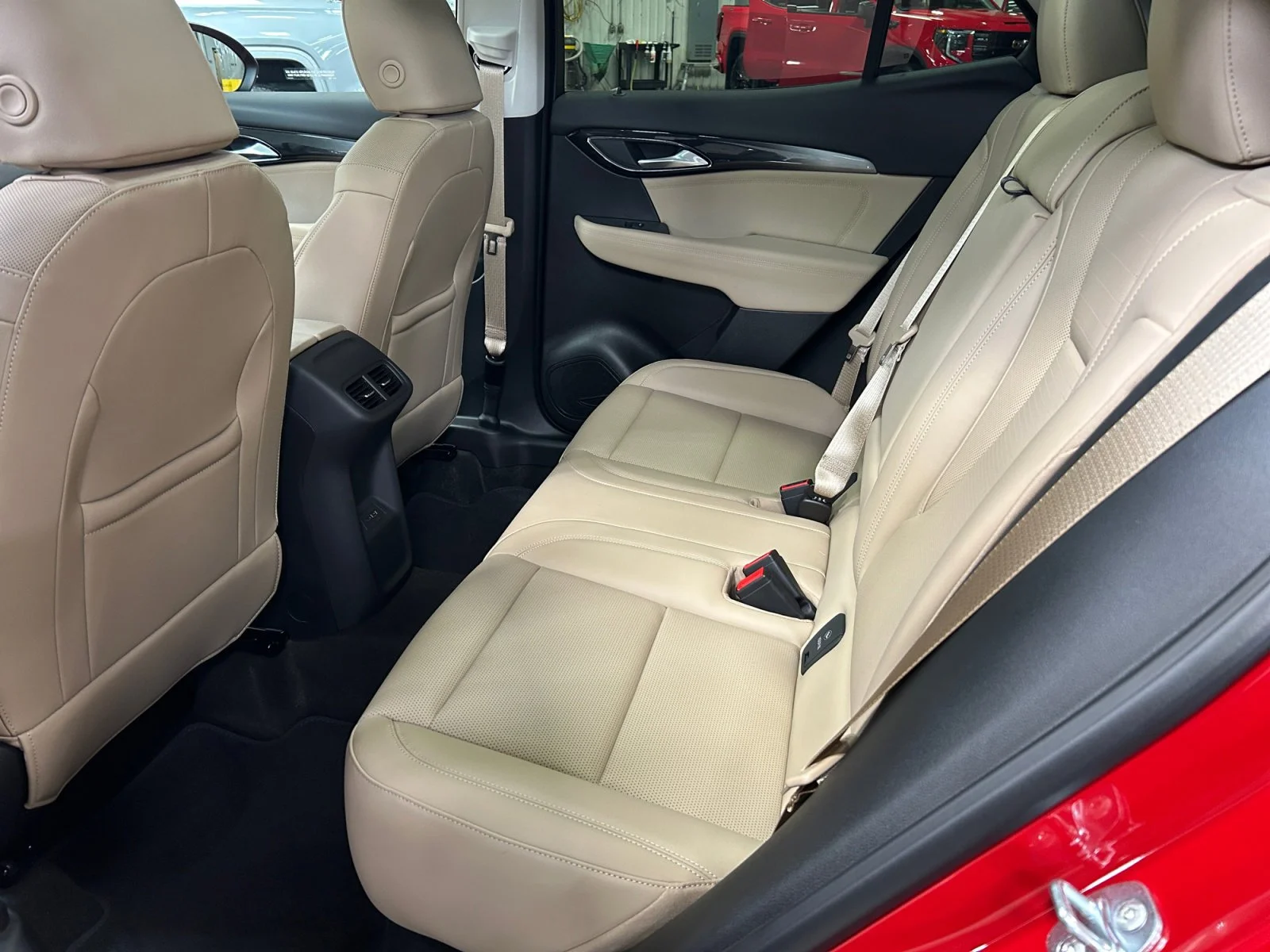 New 2026 Brilliant Red Buick Preferred AWD image 19