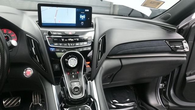 Used 2021 Gray Acura A-Spec Package image 13