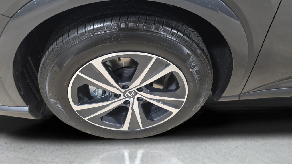New 2026 Cloudburst Gray Lexus  350 PREMIUM AWD image 10