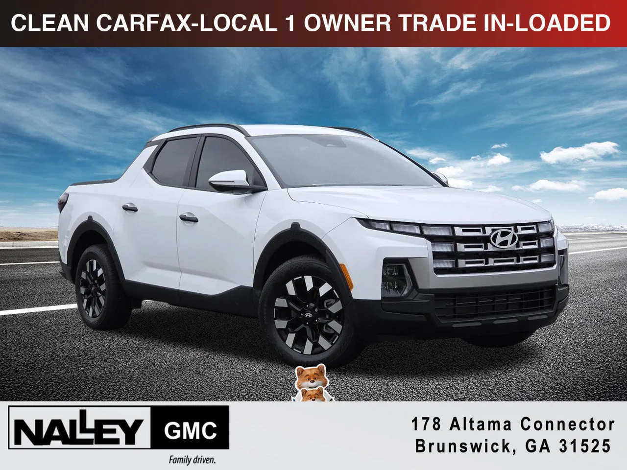 2026 Hyundai Santa Cruz