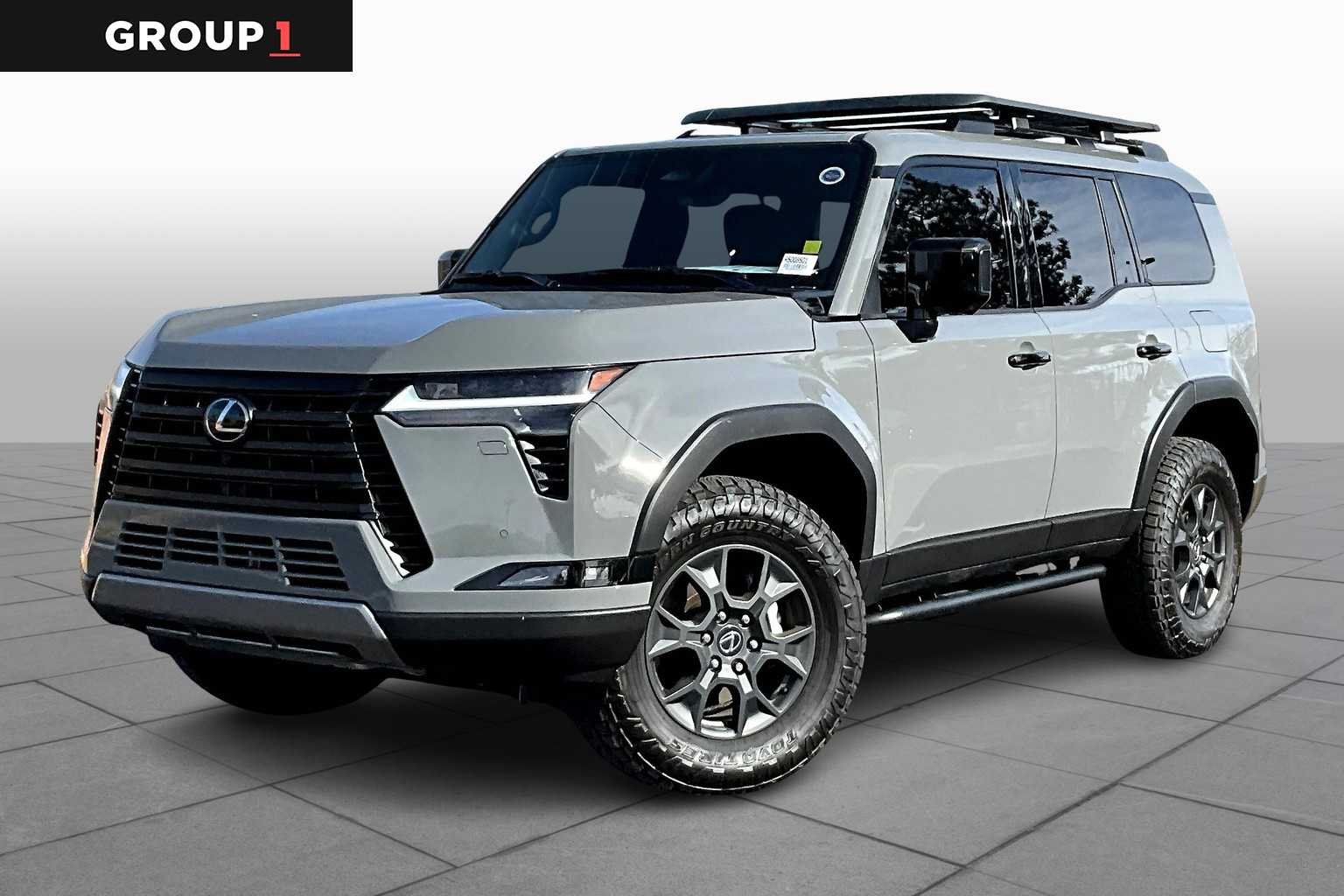 2024 Lexus GX 460 550 Overtrail's photo