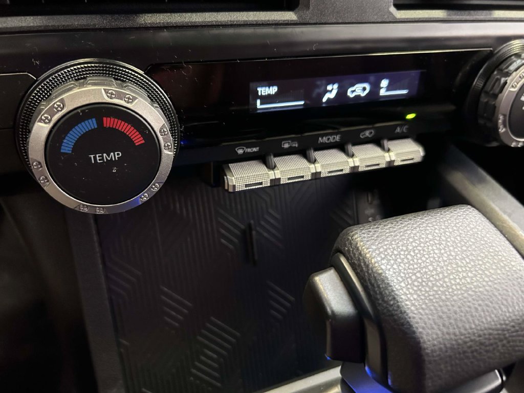 Used 2025 Black Toyota SR5 image 24