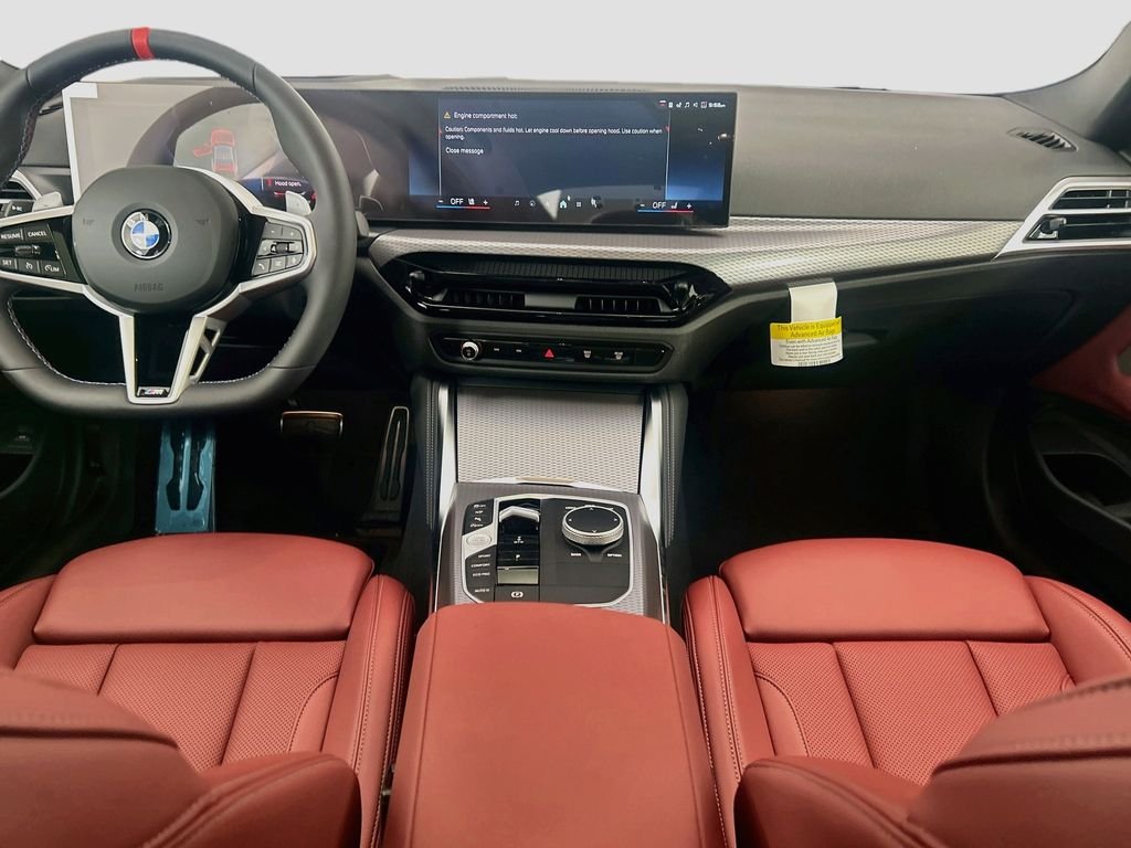 New 2027 Gray Metallic BMW M440i image 13