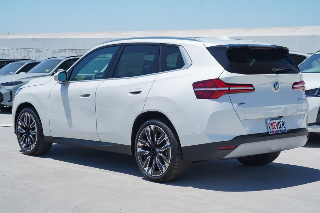 New 2026 Mineral White Metallic BMW 30 xDrive image 7