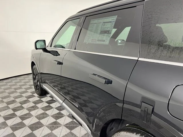 New 2027 Black Kia SX image 10