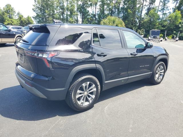Certified Used 2025 Mosaic Black Metallic Chevrolet LT image 6