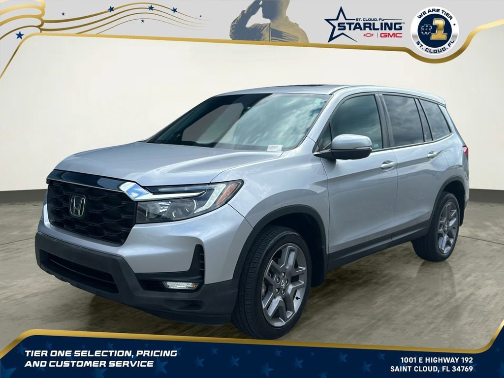 2023 Honda Passport 3.5 EX-L 4WD Auto's photo