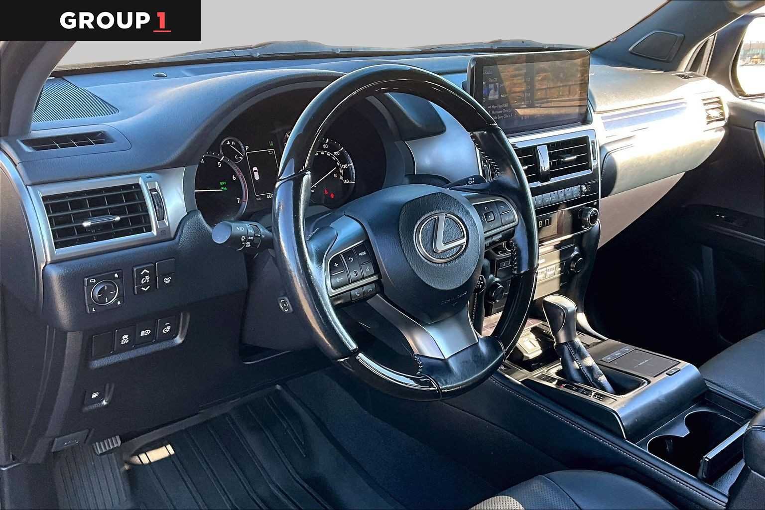 Certified Used 2023 Caviar Lexus Premium image 17