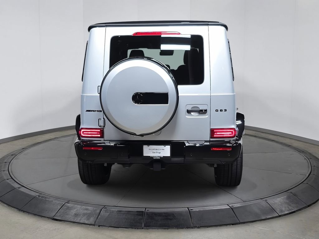 2021 Mercedes-Benz G-Class AMG G63 - Photo 6