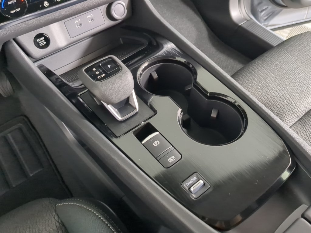 New 2026 Boulder Gray Pearl Nissan SV image 25