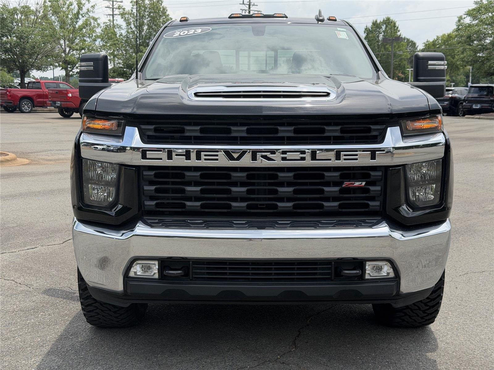 Used 2023 Black Chevrolet LT image 33