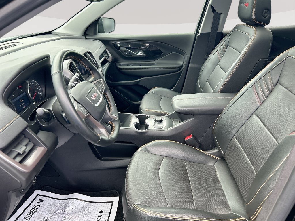 Used 2024 Ebony Twilight Metallic GMC AT4 image 23
