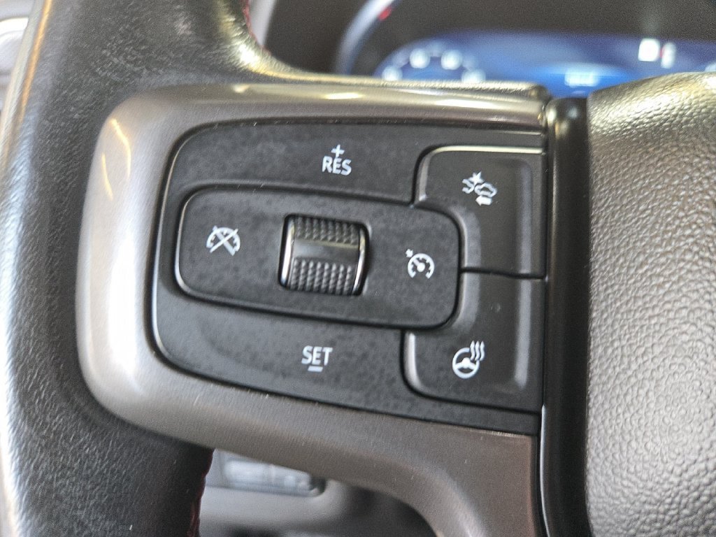 Certified Used 2022 Dark Ash Metallic Chevrolet RST image 20