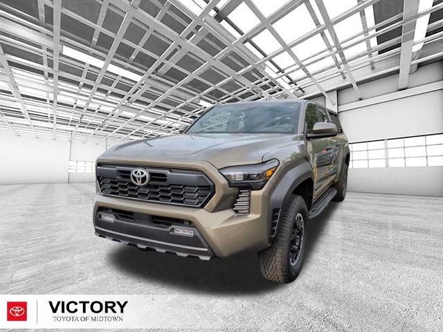 Certified Used 2025 Brown Toyota TRD Off-Road image 8