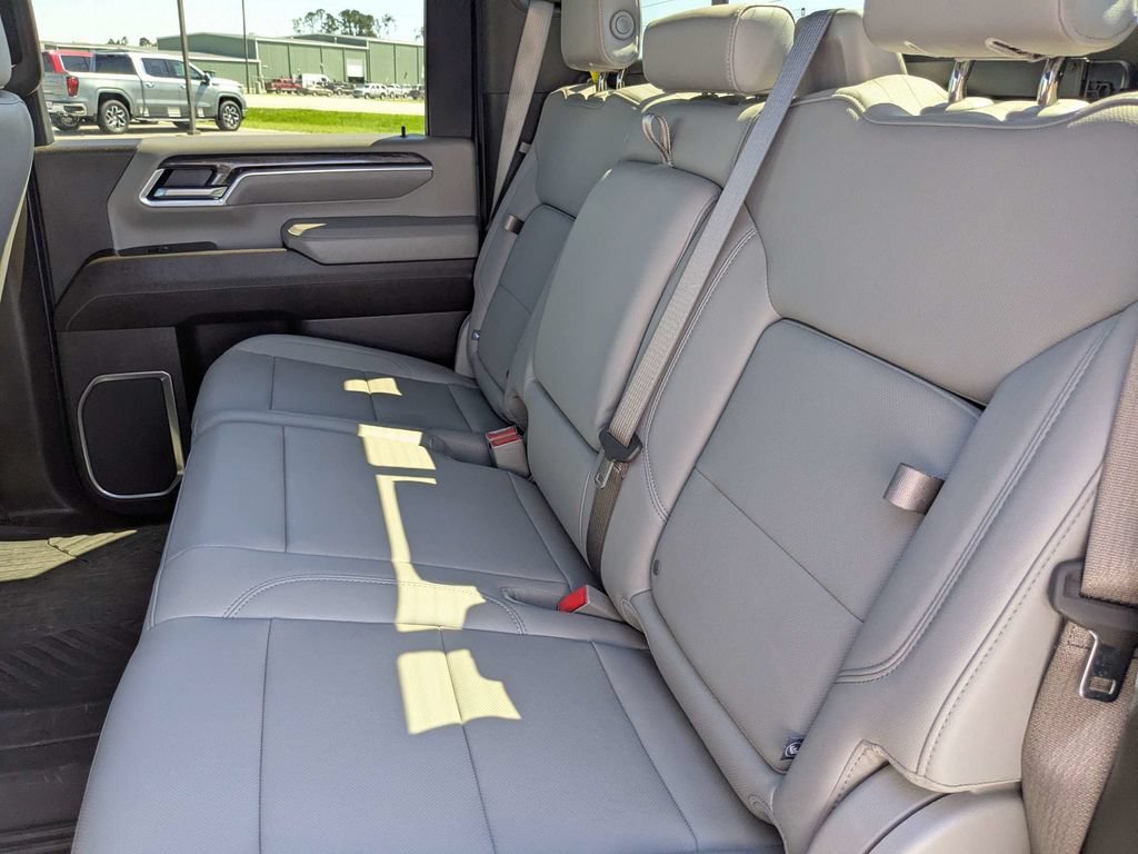 Used 2025 Radiant Red Tintcoat Chevrolet LTZ image 14