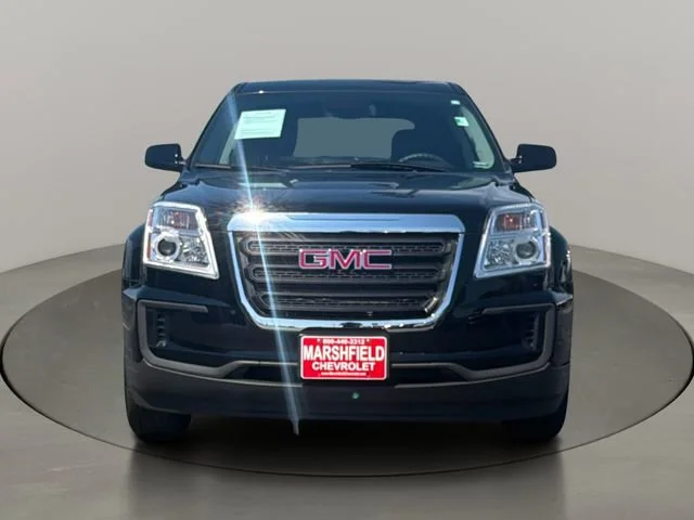 Used 2017 GMC Terrain SLE-1 with VIN 2GKALMEK2H6307349 for sale in Marshfield, MO