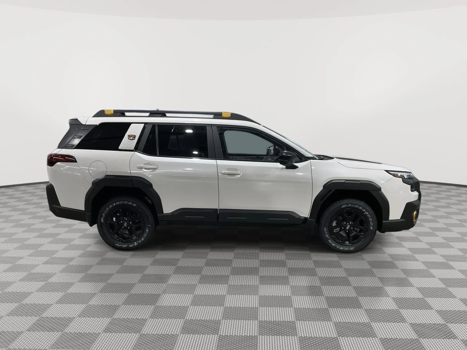 New 2026 Crystal White Pearl Subaru Wilderness image 6