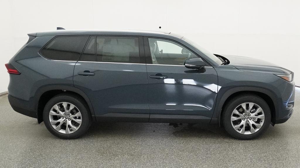 New 2026 Storm Cloud Toyota Limited image 14