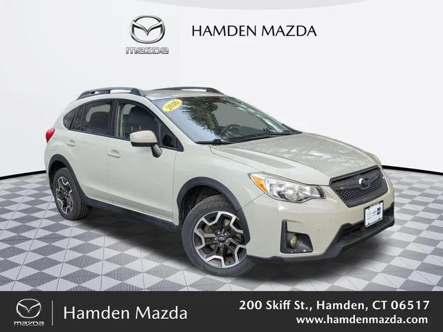 2016 Subaru Crosstrek