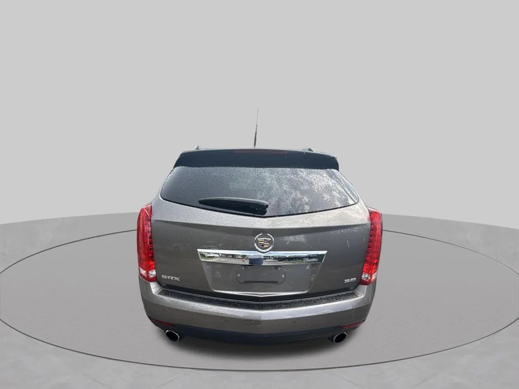 Used 2012 Mocha Steel Metallic Cadillac Performance image 8