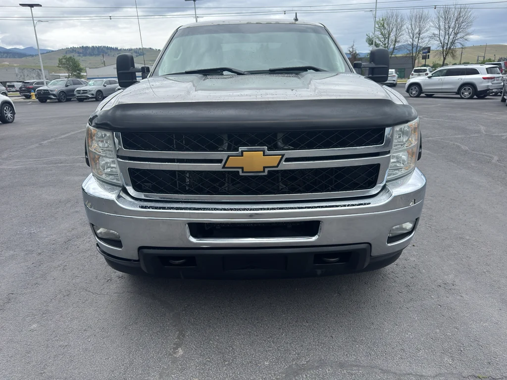 Used 2013 GRAYSTONE METALLIC Chevrolet LT image 2