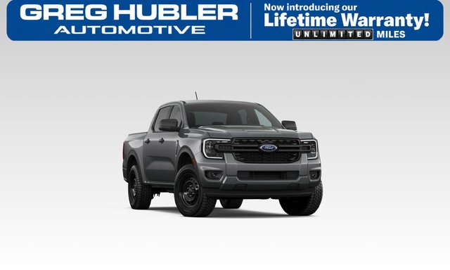 2026 Ford Ranger XL