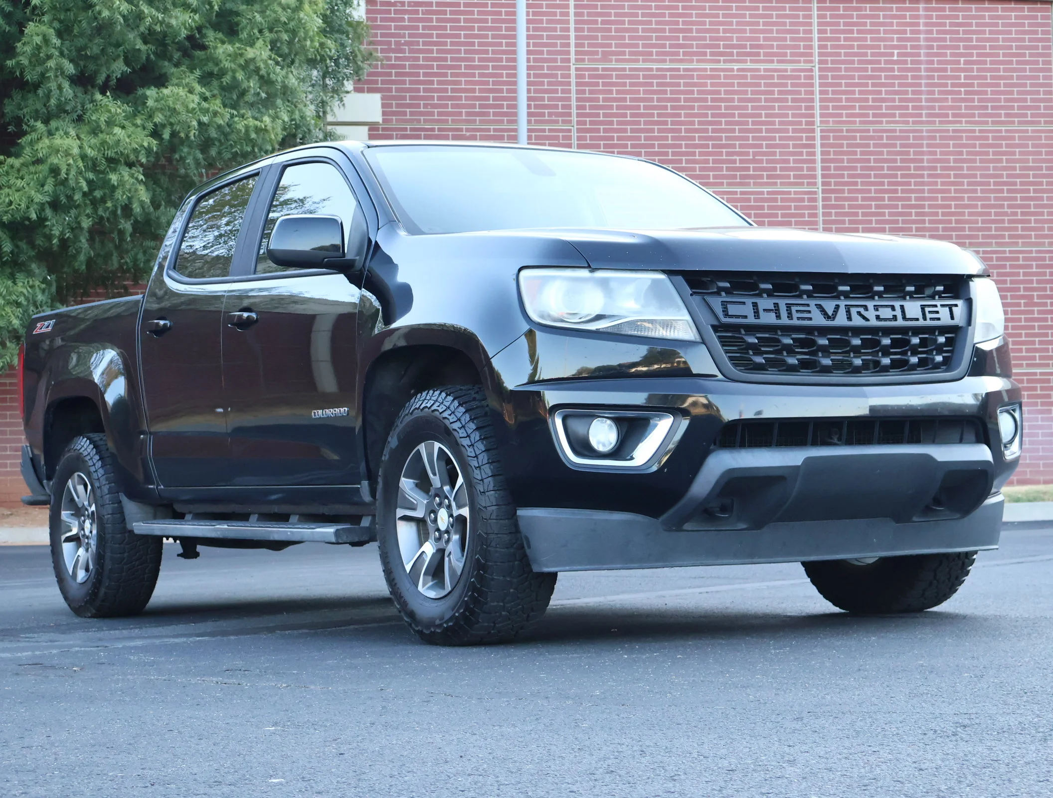 2016 Chevrolet Colorado Z71